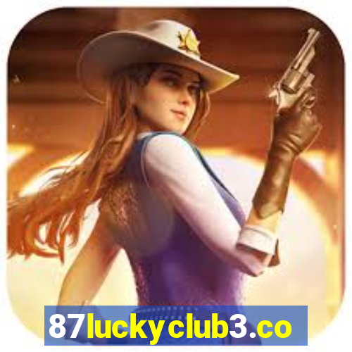 87luckyclub3.com