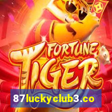 87luckyclub3.com