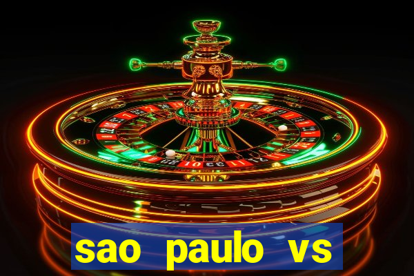 sao paulo vs atletico mg multicanais