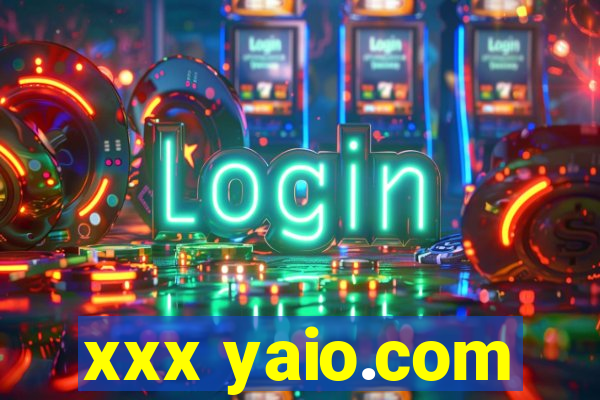 xxx yaio.com