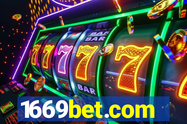 1669bet.com