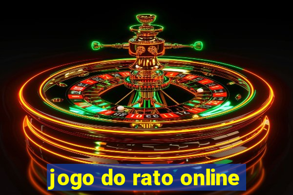 jogo do rato online