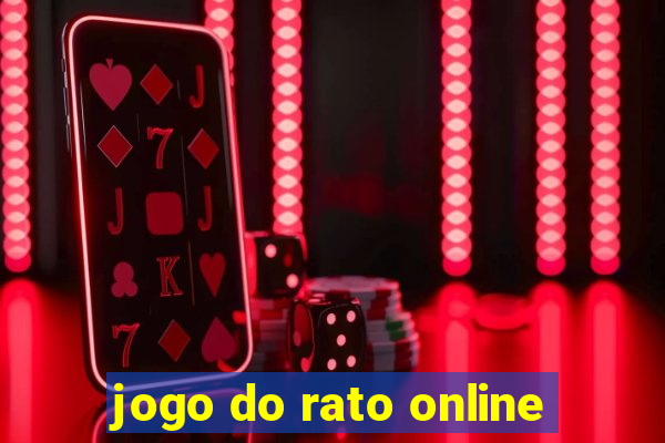 jogo do rato online