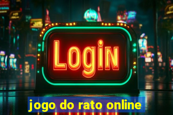 jogo do rato online