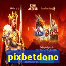 pixbetdono