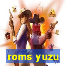 roms yuzu