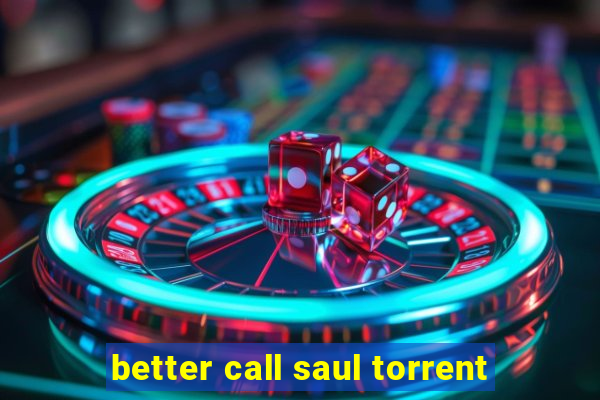 better call saul torrent