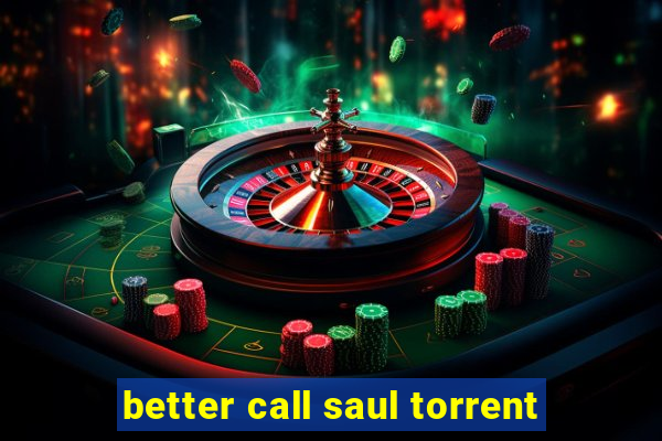 better call saul torrent