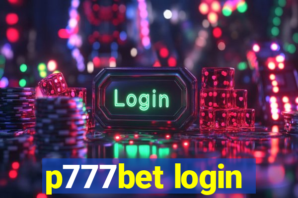 p777bet login