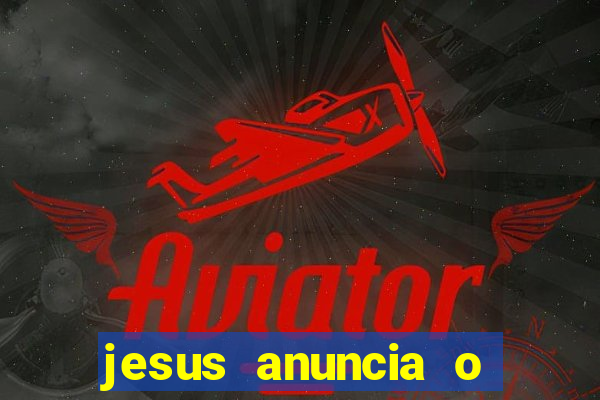 jesus anuncia o reino de deus catequese infantil