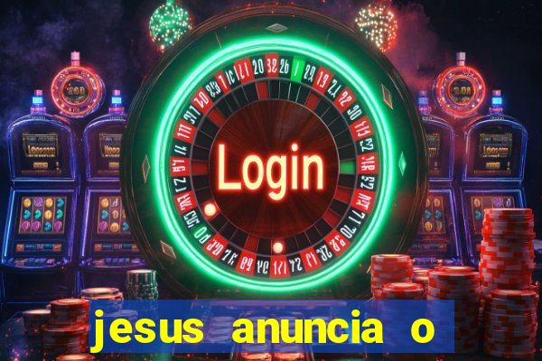 jesus anuncia o reino de deus catequese infantil