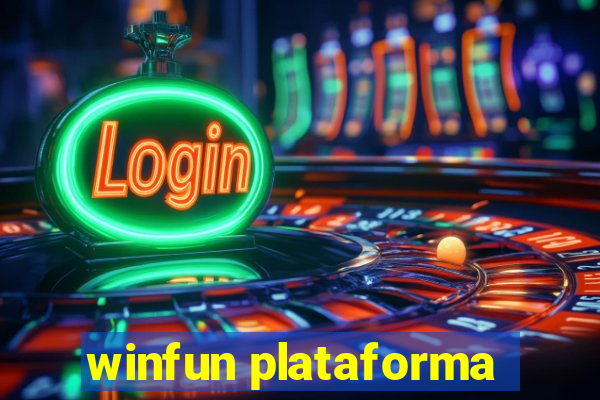 winfun plataforma