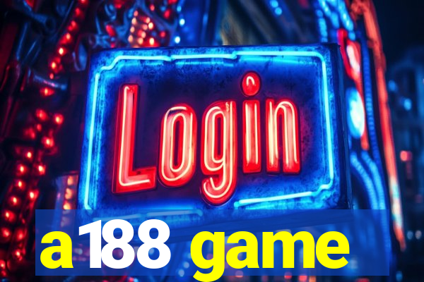 a188 game