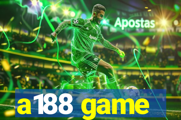 a188 game