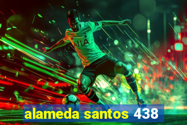 alameda santos 438