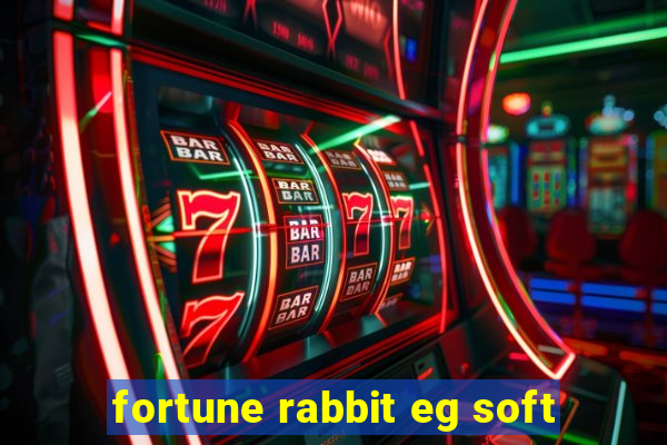 fortune rabbit eg soft