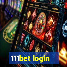 111bet login