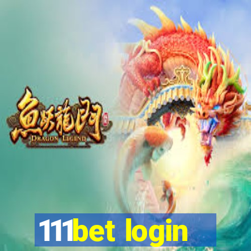 111bet login