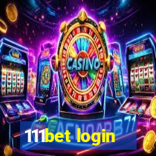 111bet login