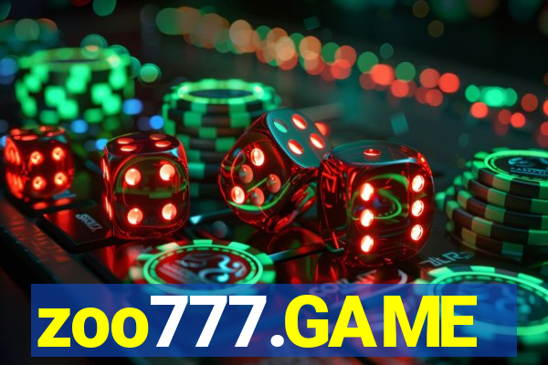 zoo777.GAME