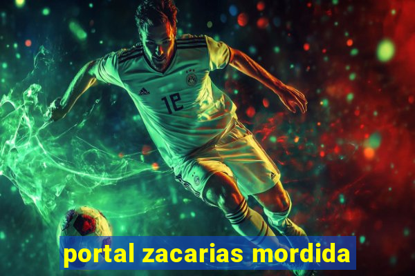 portal zacarias mordida