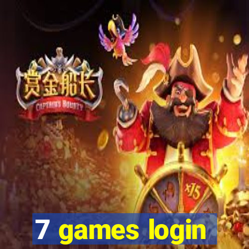 7 games login