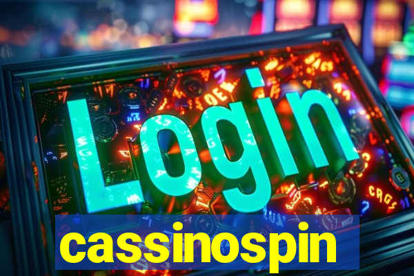 cassinospin