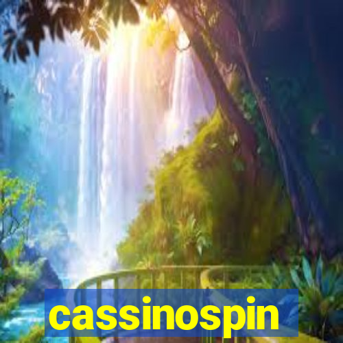 cassinospin