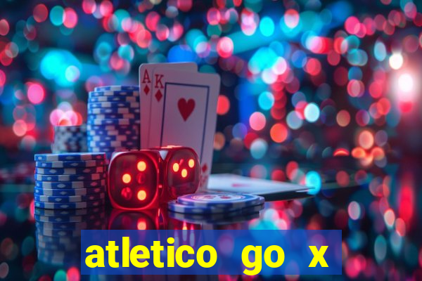 atletico go x bahia palpites