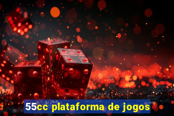 55cc plataforma de jogos