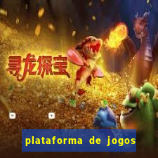 plataforma de jogos de aposta demo