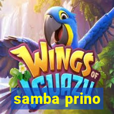 samba prino