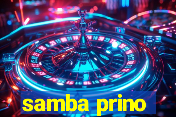 samba prino