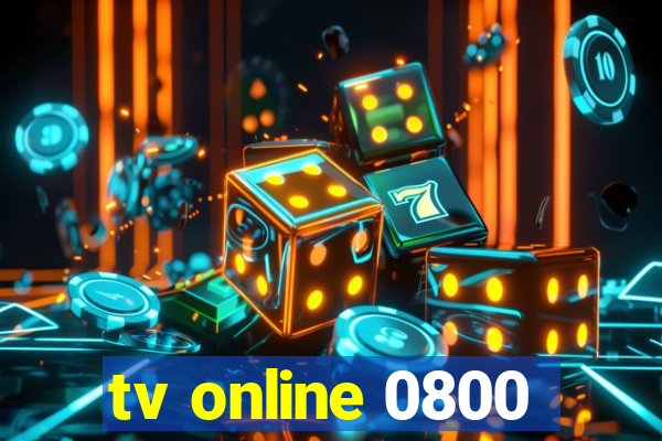 tv online 0800