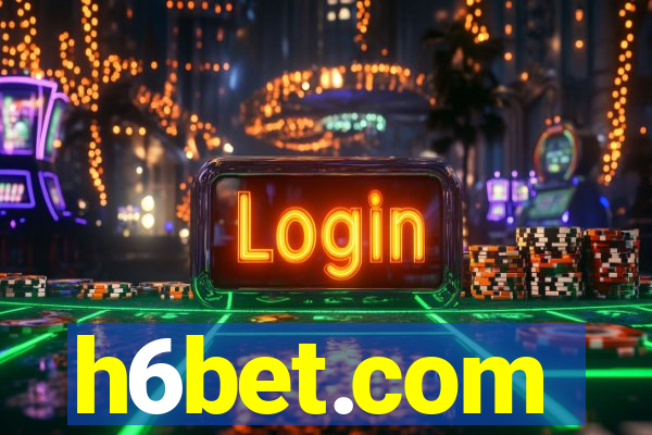 h6bet.com