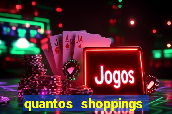 quantos shoppings tem em porto alegre