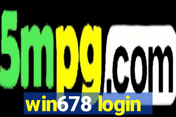 win678 login