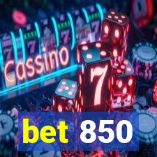 bet 850