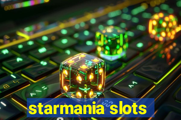 starmania slots