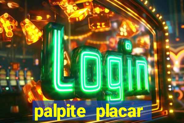 palpite placar exato flamengo hoje