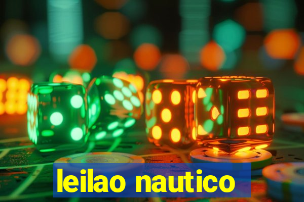 leilao nautico