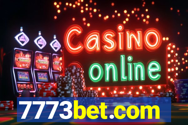 7773bet.com