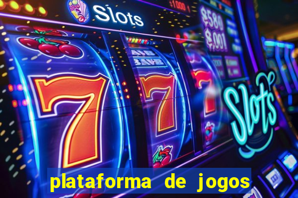 plataforma de jogos que realmente paga