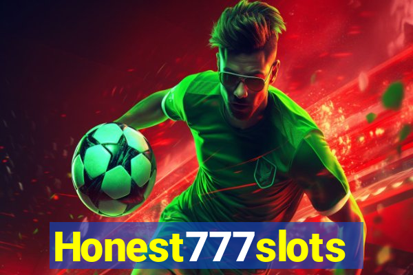 Honest777slots