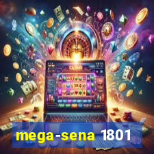 mega-sena 1801