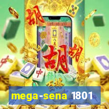 mega-sena 1801