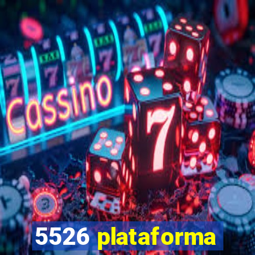 5526 plataforma