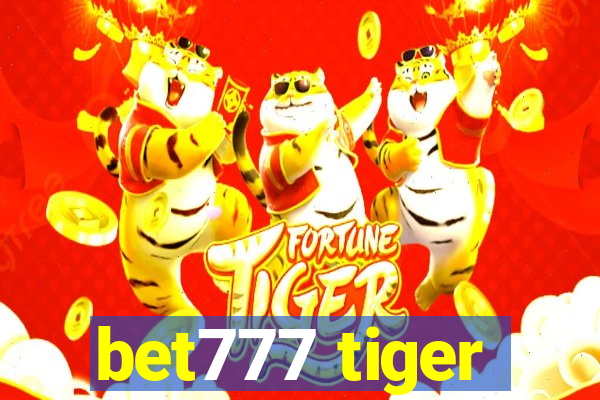 bet777 tiger