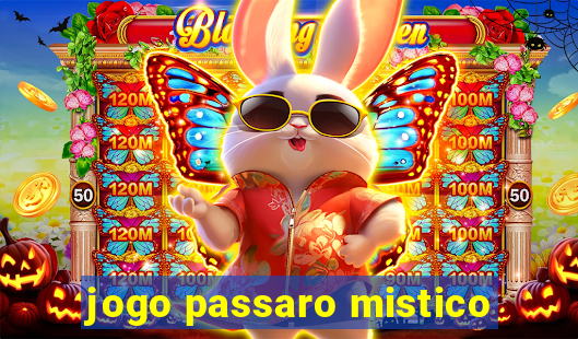 jogo passaro mistico