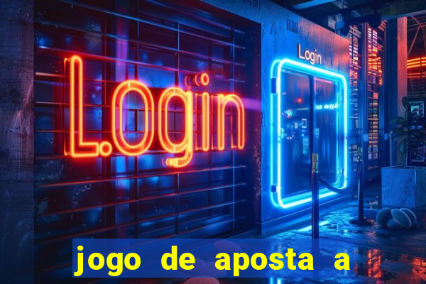 jogo de aposta a partir de r$ 1